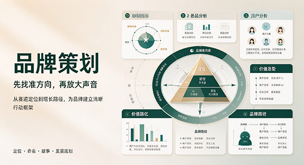汉南区品牌策划