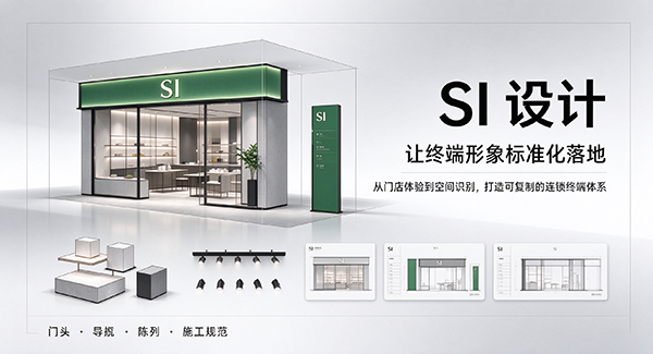 汉南区SI设计