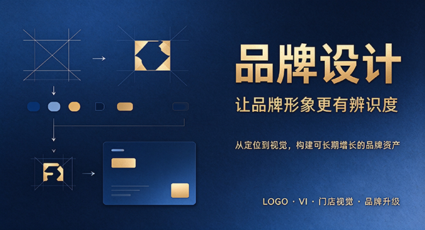 汉南区品牌设计